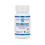 Bromelina+ Enzymatic Activator +Watt (60 tabs. – 30 serv.)