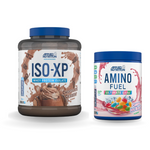 Lean Pack bundle: ISO-XP 1.8 kg and Amino Fuel EAA 390 g