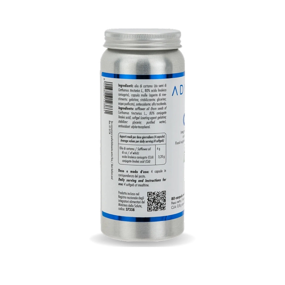 CLA+ +Watt (80 tabs. – 20 serv.)