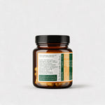 Colon & Cell Vegana Natura 60 capsules, back with nutrition table