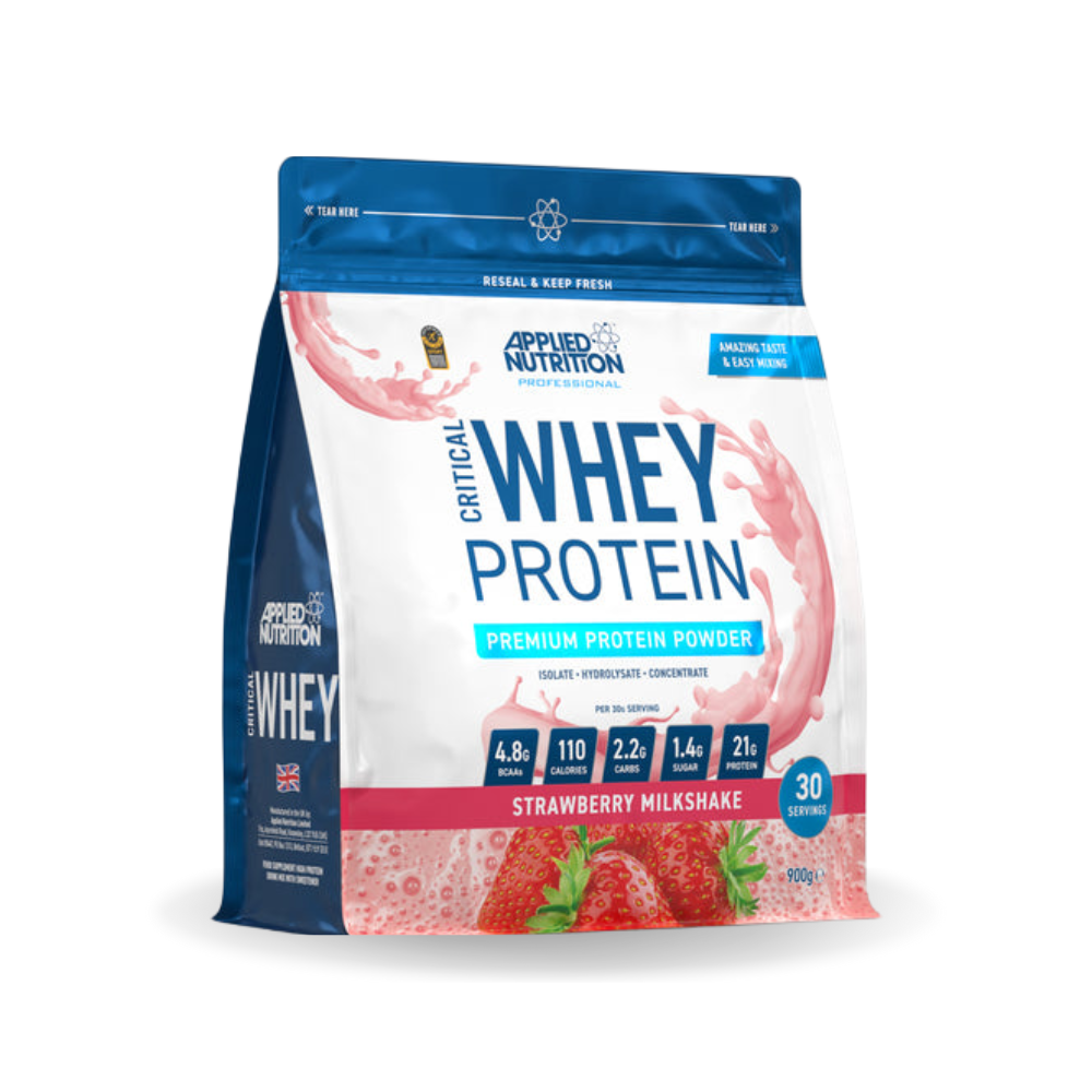 CRITICAL WHEY PROTEIN (900g) 