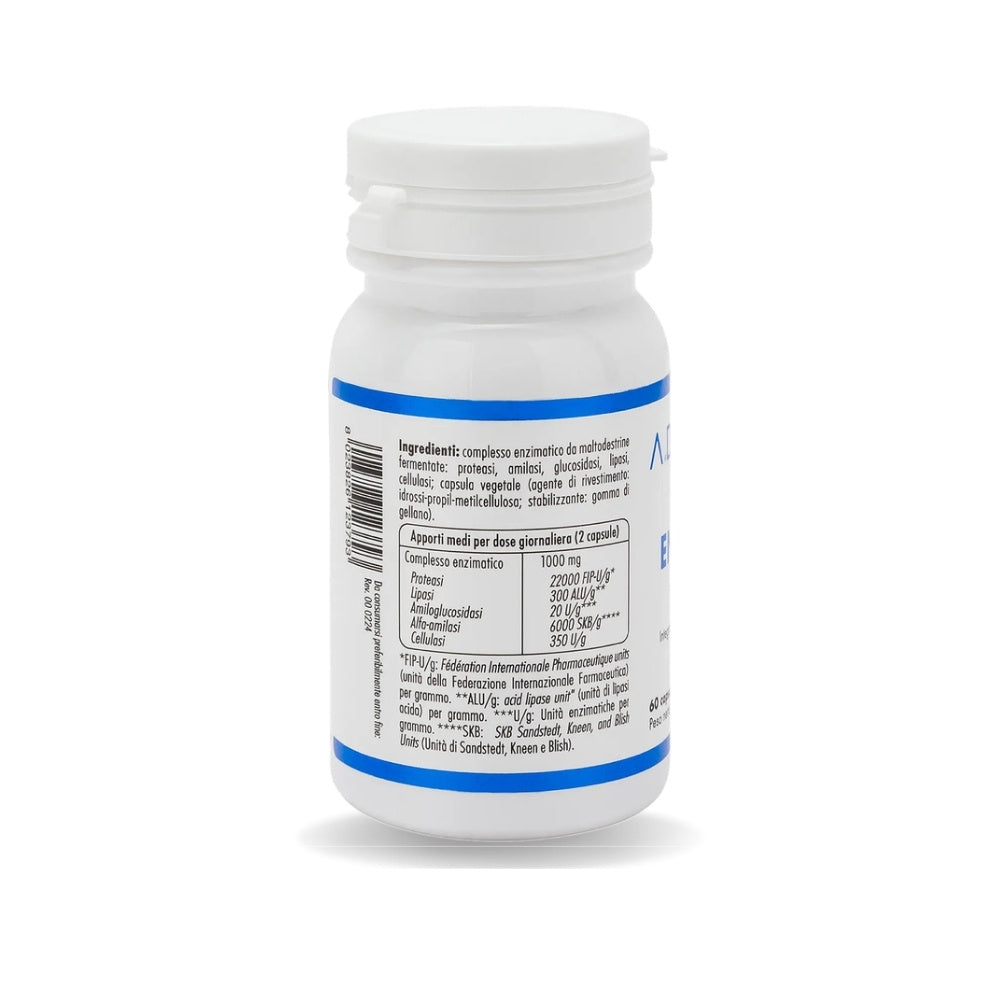 Digestive Enzyme – Enziplus+ +Watt (60 tabs. – 30 serv.)