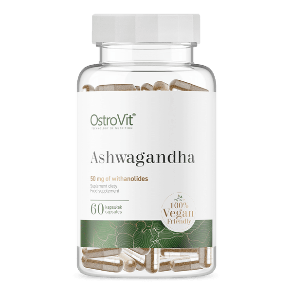 Ashwagandha VEGE 60 caps