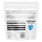 OstroVit Eritritolo 1000 g naturale