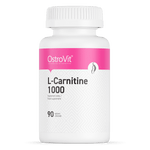OstroVit L-Carnitine 1000 - 90 tabs