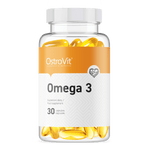 OstroVit Omega 3 - 30 caps