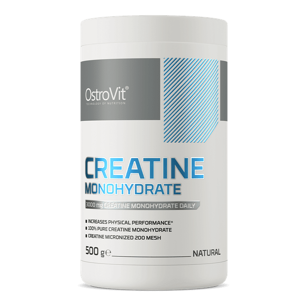 OstroVit Supreme Pure Creatine Monohydrate 500 g