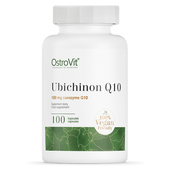OstroVit Coenzima Q10 VEGE 100 caps