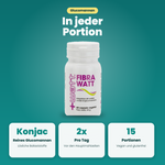 Glucomannan Fibra Watt (DE)