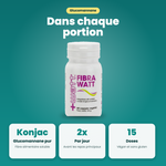 Glucomannan Fibra Watt (FR)