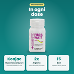 Glucomannan Fibra Watt (IT)