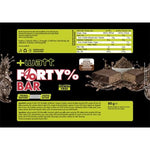 FORTY BAR - barretta - box 20x80g - +WATT