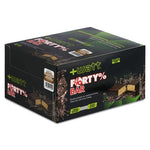 FORTY BAR - barretta - box 20x80g - +WATT