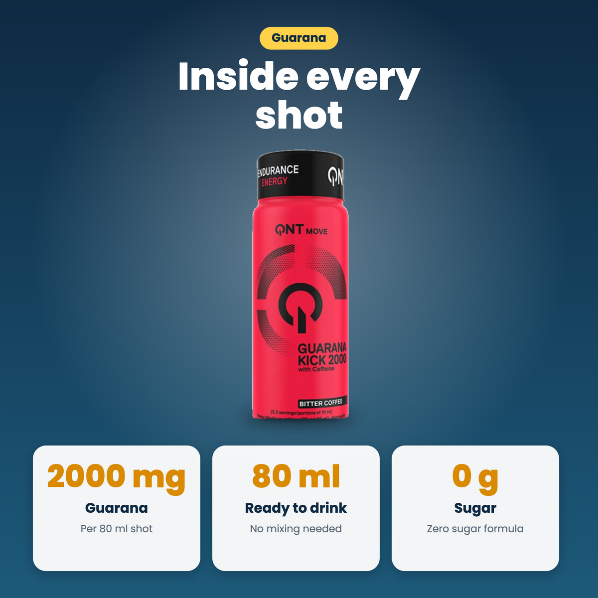 Guarana Kick 2000 Shot (EN)