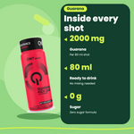 Guarana Kick 2000 Shot 12x80 ml (EN)