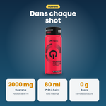 Guarana Kick 2000 Shot (FR)