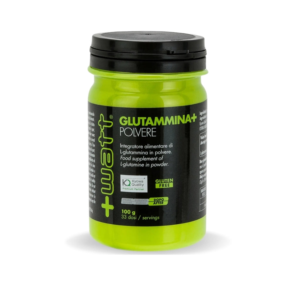Glutammina+ Powder +Watt (100 g – 33 serv.)