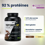 Whey Protein Hydrolyzed Top 100% XP +Watt 2 kg, Vorteile