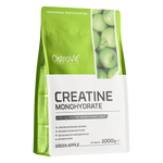 OstroVit Creatine Monohydrate 1000g – Green Apple
