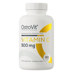 OstroVit Vitamin C 500mg – 90 tablets