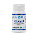Lipoic Acid Strong Formula +Watt (60 tab. – 30 serv.)