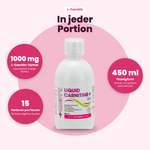 Liquid Carnitine+ (DE)
