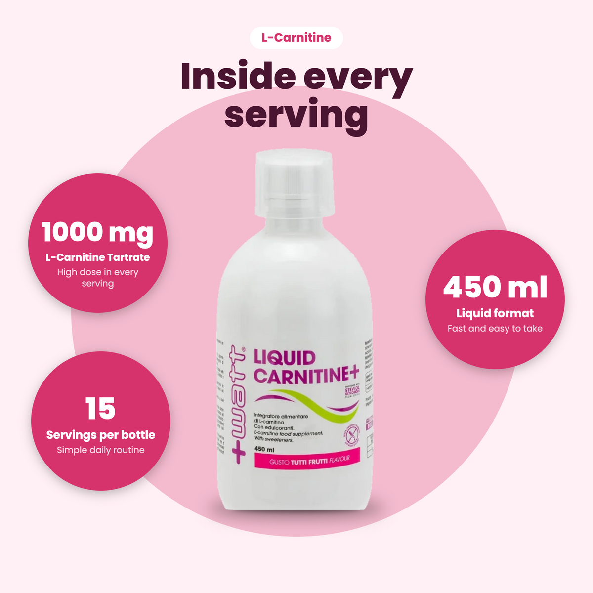 Liquid Carnitine+ (EN)