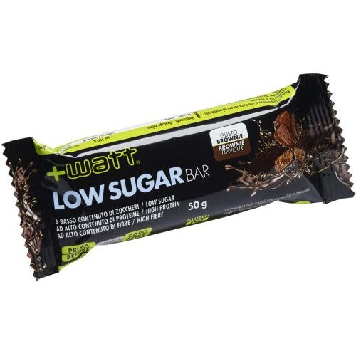 Low Sugar Bar - barretta - box 24x50g - + WATT