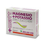 Magnesio + Potassio Zero Zuccheri +Watt (110 g – 20 serv.)