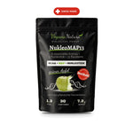 NukleoMAP13 Vegana Natura 300 g, Green Apple, Swiss Made