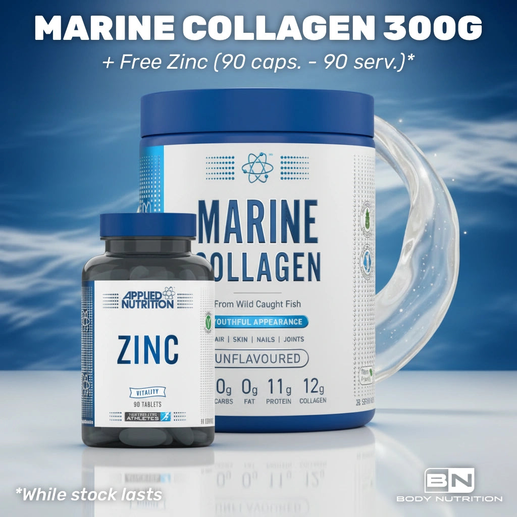 Marine Collagen Applied Nutrition (300 g – 25 serv.)