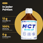 MCT Keto Oil AllNutrition (DE)