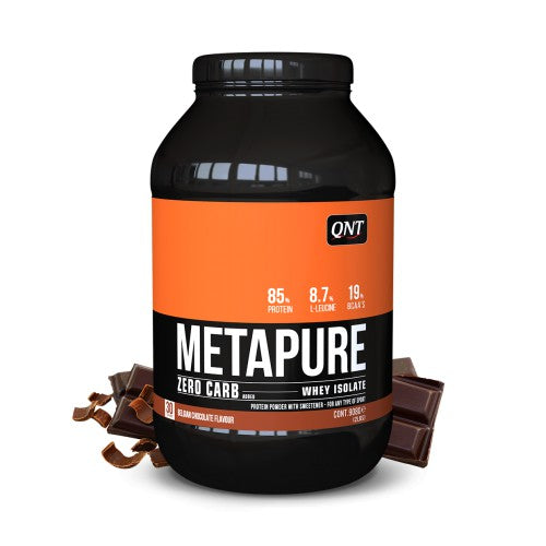 MetaPure Zero Carbo 2000g - QNT Sport Nutrition