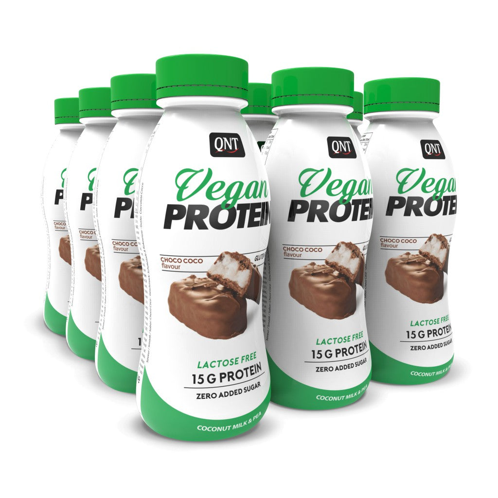 Vegan Protein Shake 12x330ml