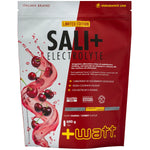 Sali+ Electrolyte +Watt Doypack 600g Cherry — electrolyte drink powder