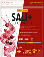 Sali+ Electrolyte +Watt Doypack 600g Cherry — detail view