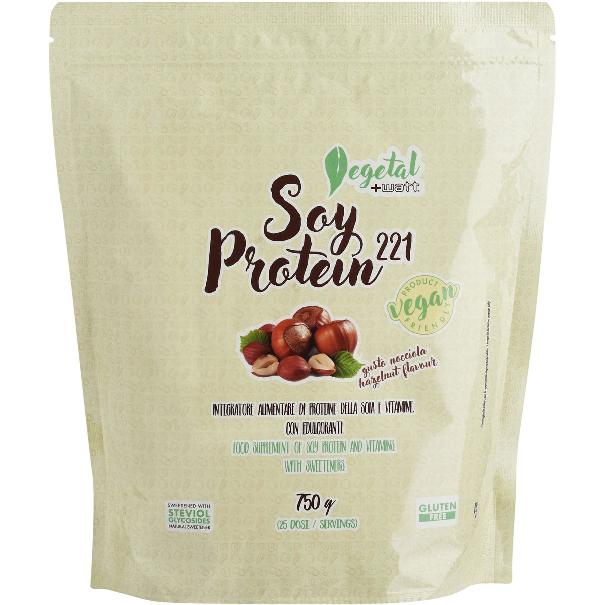 SOY PROTEIN 221 - 750g