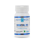 Vitamin D3 – Vegetal D3 +Watt (50 tabs. – 50 serv.)