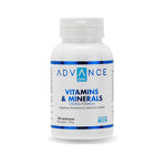 Vitamins & Minerals Strong Formula +Watt (120 tab. – 120 serv.)