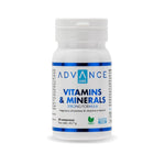 Vitamins & Minerals Strong Formula +Watt (30 tab. – 30 serv.)