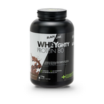 Whey Protein Concentrate 80 +Watt (2 kg), Kakao