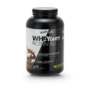 Whey Protein Concentrate 80 +Watt (2 kg), Kakao