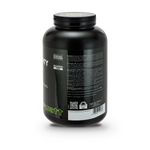 Whey Protein Concentrate 80 +Watt (2 kg), Erdbeere, Rückseite