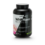 Whey Protein Concentrate 80 +Watt (2 kg), Erdbeere