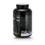 Whey Protein Concentrate 80 +Watt (2 kg), Vanille, Rückseite