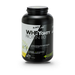 Whey Protein Concentrate 80 +Watt (2 kg), Vanille