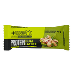 +Watt Protein Dual Layer+ Pistachio bar 45 g, front view
