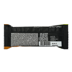 +Watt Protein Dual Layer+ Tiramisu bar 45 g, back view