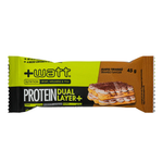 +Watt Protein Dual Layer+ Tiramisu bar 45 g, front view