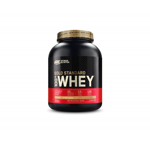 Optimum Nutrition 100% Whey Gold Standard - 2270g - 5lb